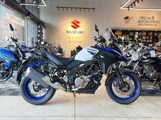 SUZUKI V-STROM 650XT ABS 